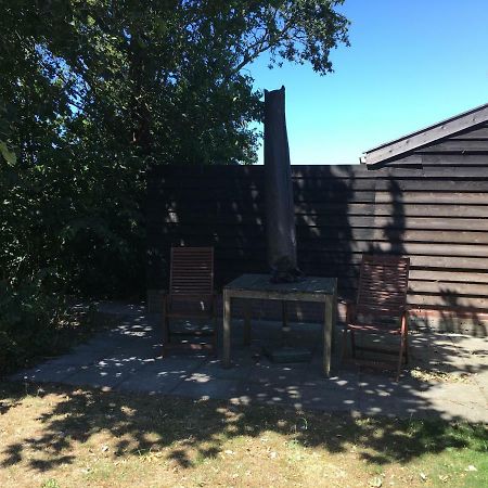 Bungalow Halfweg Ballum Exteriör bild