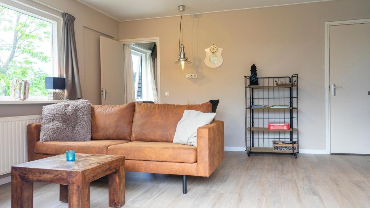 Bungalow Halfweg Ballum Exteriör bild
