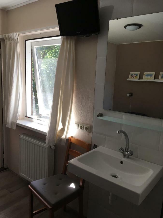 Bungalow Halfweg Ballum Exteriör bild