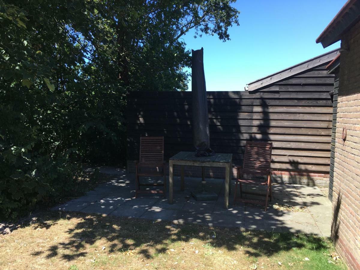 Bungalow Halfweg Ballum Exteriör bild